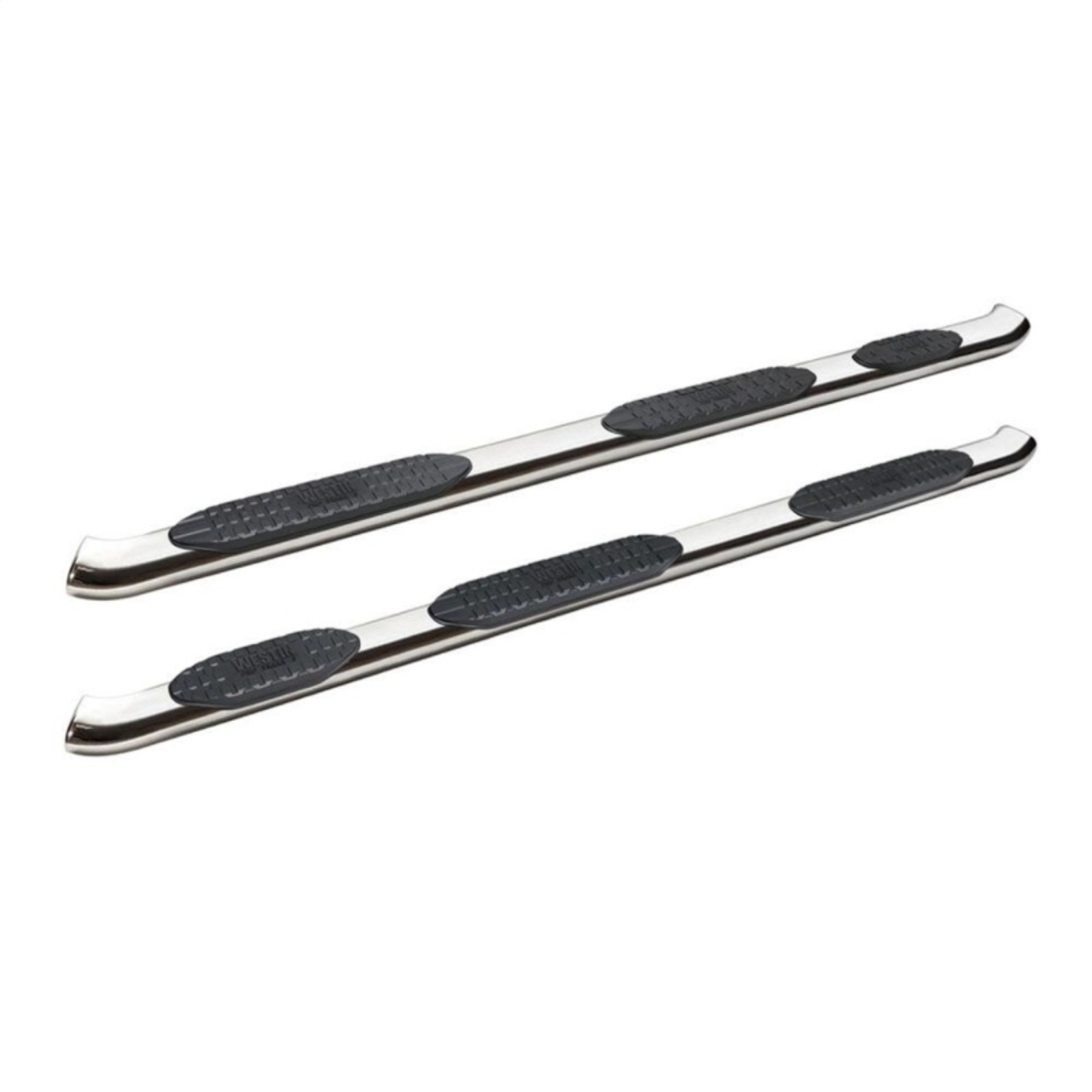 Picture of PRO TRAXX 5 Oval Wheel to Wheel Nerf Step Bars