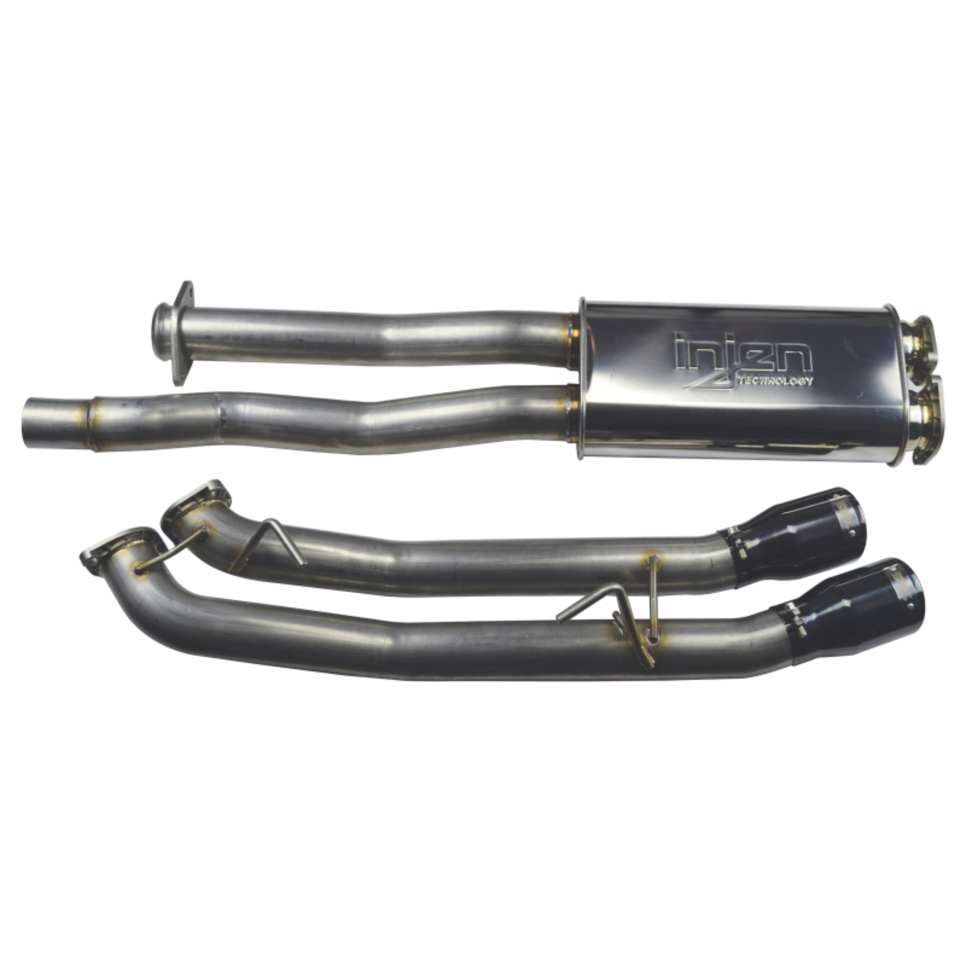 Picture of Injen INJ Catback Exhaust - SES9102