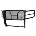 Picture of Westin 15-19 Ford F-150 w/ Front Camera HDX Grille Guard - Black