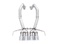 Picture of AWE Tuning 14-19 Chevy Corvette C7 Z06/ZR1 (w/AFM) Track Edition Axle-Back Exhaust w/Chrome Tips