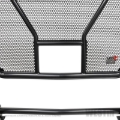 Picture of Westin 15-19 Ford F-150 w/ Front Camera HDX Grille Guard - Black
