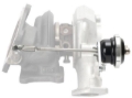 Picture of Turbosmart IWG75 Mitsubishi EVO 10 12 PSI Black Internal Wastegate Actuator