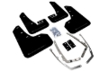 Picture of Rally Armor 15-21 MKVII VW Golf/GTI Black UR Mud Flap w/Grey Logo