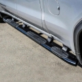 Picture of PRO TRAXX 5 Oval Wheel to Wheel Nerf Step Bars