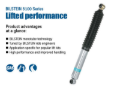 Picture of Bilstein BIL B8 5100 Series Shocks Shocks and Struts - 24-293082