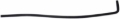 Picture of Gates GAT Heater Hose - 28465
