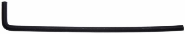 Picture of Gates 1982 Chrysler New Yorker V8 5.2L 90 Deg Molded Heater Hose - 1/2in / 8in / 24in