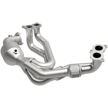 Picture of OEM Grade Direct-Fit Manifold Catalytic Converter-Subaru/Toyota/Scion