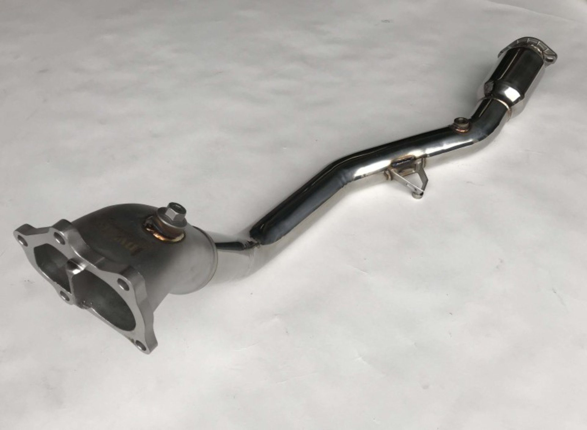 Picture of Invidia 08-19 WRX/STI Down-Pipe w/ High Flow Cat
