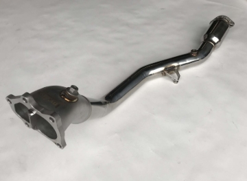 Picture of Invidia 08-19 WRX/STI Down-Pipe w/ High Flow Cat