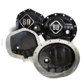Picture of BD Diesel Differential Cover Pack Front & Rear - 14-18 Ram 2500/3500 w/o Rear Coil Springs