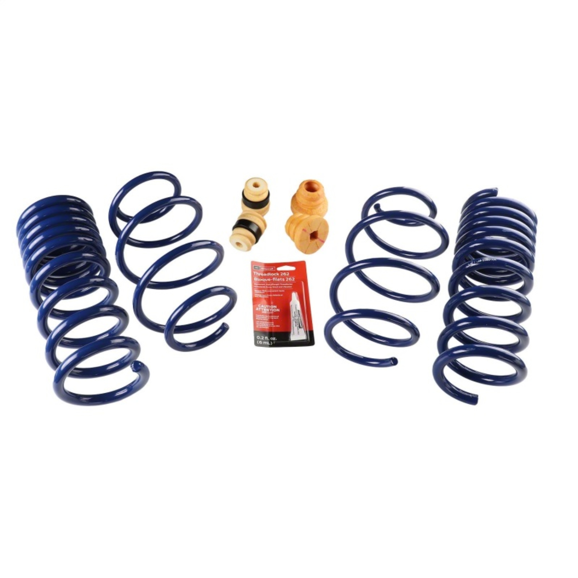Picture of Ford Racing 15-19 Mustang (w/o MagneRide) Street Lowering Spring Kit