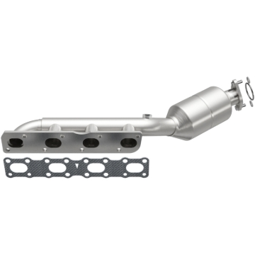 Picture of California Direct-Fit Manifold Catalytic Converter-Nissan