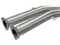 Picture of aFe MACH Force-Xp 2.5in 304 SS Cat-Back Exhaust w/ Polished Tips 01-06 BMW M3