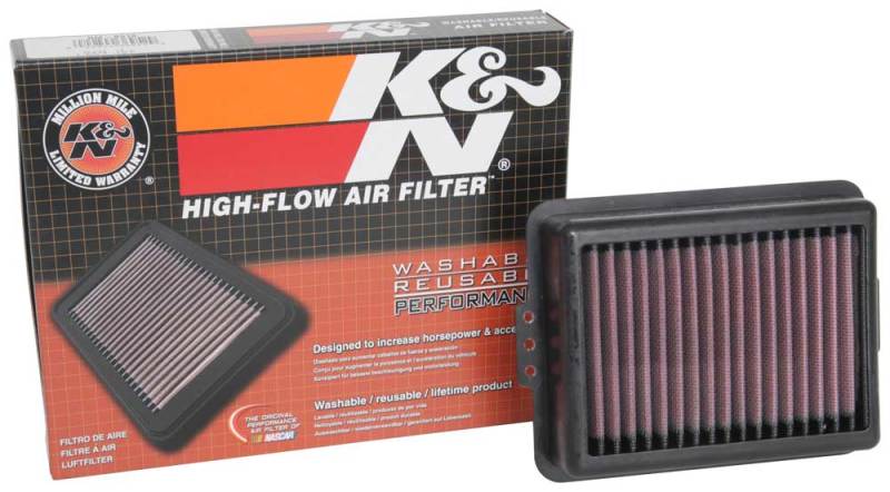 Picture of K&N Engineering KN Motorcycle Direct Fit Air Filters - BM-8518