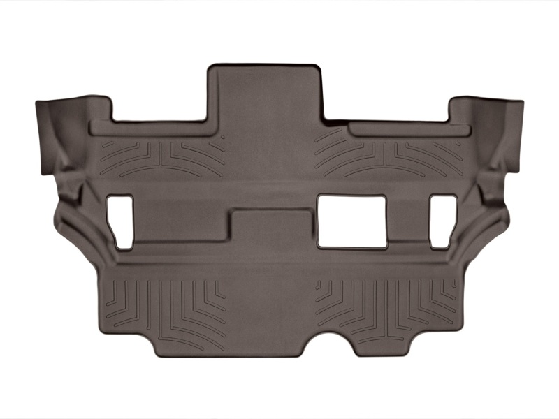 Picture of WeatherTech WT FloorLiner-Rear-Cocoa Floor Mats - 476075