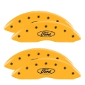 Picture of MGP Caliper Covers 4 Logo - 10056SFRDYL