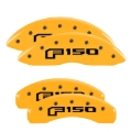 Picture of MGP Caliper Covers 4 Logo - 10219SF16YL