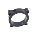 Picture of Torque Solution TQS TB Spacer-Black Throttle Body Spacers - TS-TBS-030B