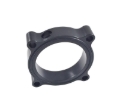 Picture of Torque Solution TQS TB Spacer-Black Throttle Body Spacers - TS-TBS-030B