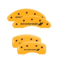 Picture of MGP Caliper Covers 4 Logo - 12135SDD3YL