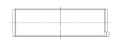 Picture of ACL Subaru/Scion FA20 .025mm Oversized High Performance Rod Bearing Set