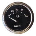 Picture of Autometer Cobra 2 1/16in 0-100 PSI Electric Oil Pressure Gauge
