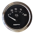 Picture of Autometer Cobra 2 1/16in 0-100 PSI Electric Oil Pressure Gauge
