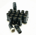 Picture of Wheel Mate Muteki SR45R Lug Nut Kit 12x1.5 - Black