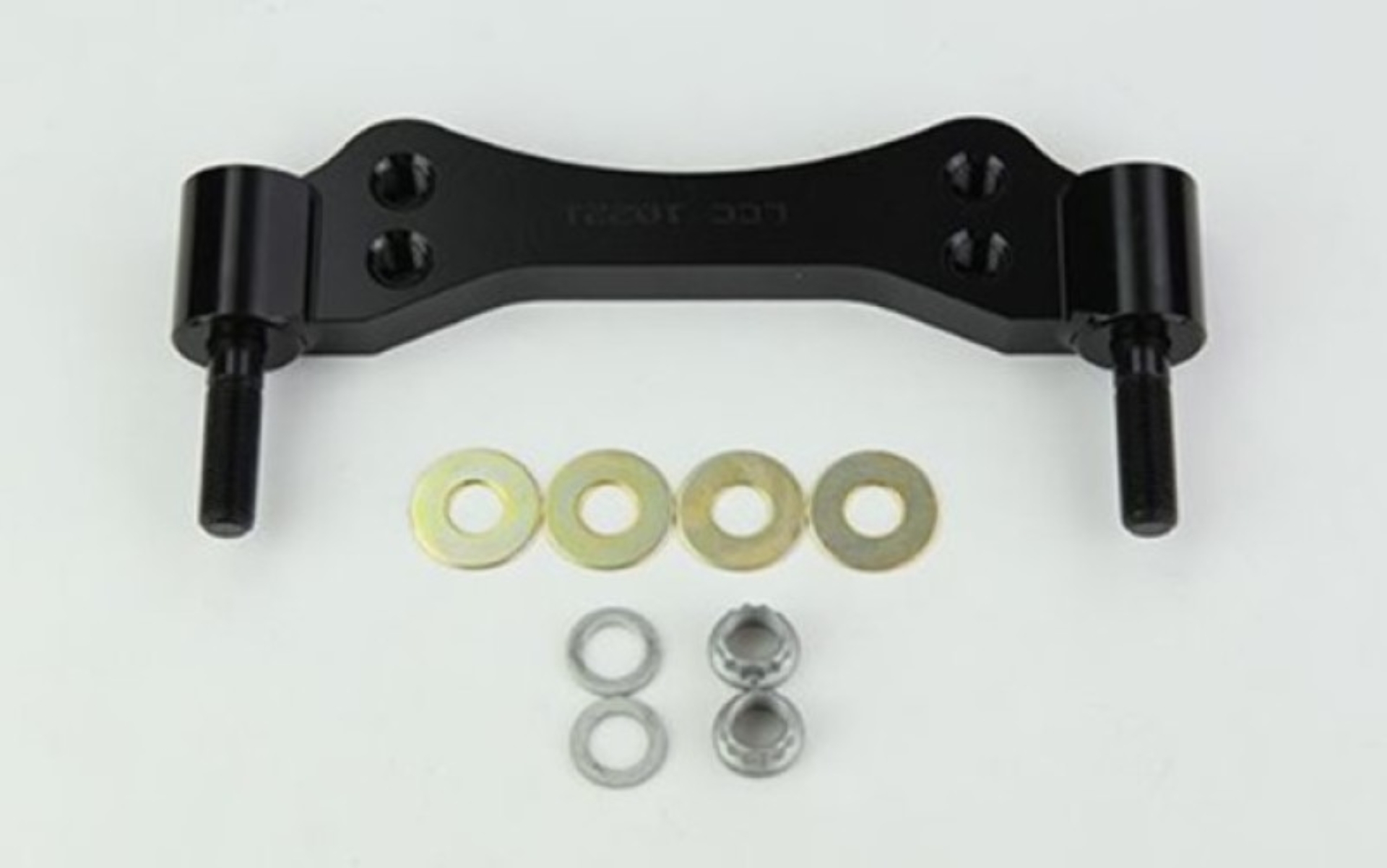 Picture of Wilwood Caliper Bracket Rear L/H or R/H 11-12.19in Rotor