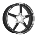 Picture of Weld WEL Alumastar 1-Pc Wheels - 88B-1806278