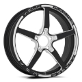 Picture of Weld WEL Alumastar 1-Pc Wheels - 88B-1806275