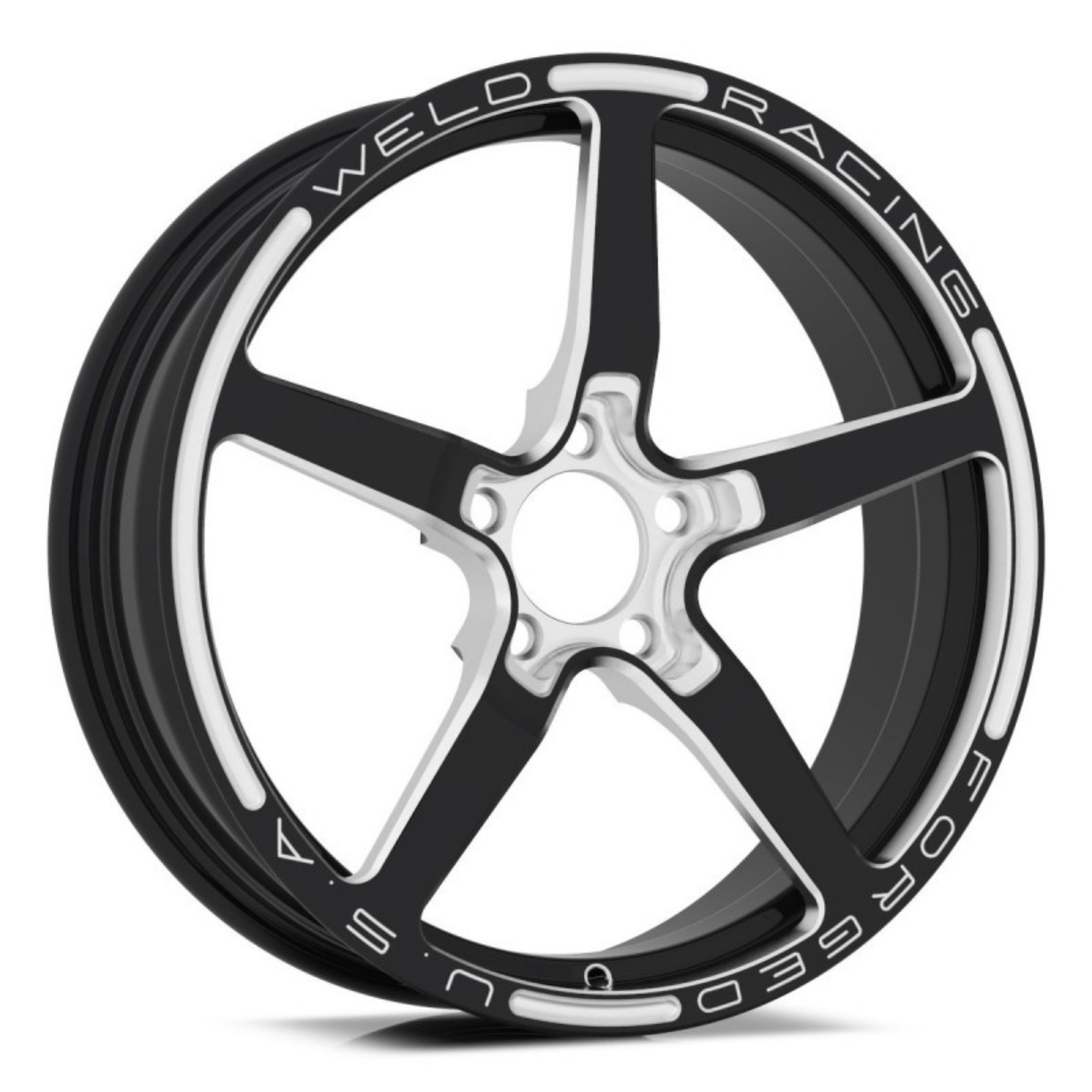 Picture of Weld WEL Alumastar 1-Pc Wheels - 88B-1806275