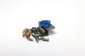 Picture of Fuelab Bracket & Hardware Kit for 515xx/525xx Series Regulators