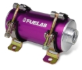 Picture of Fuelab FLB Prodigy In-Line Fuel Pump - 41403-4