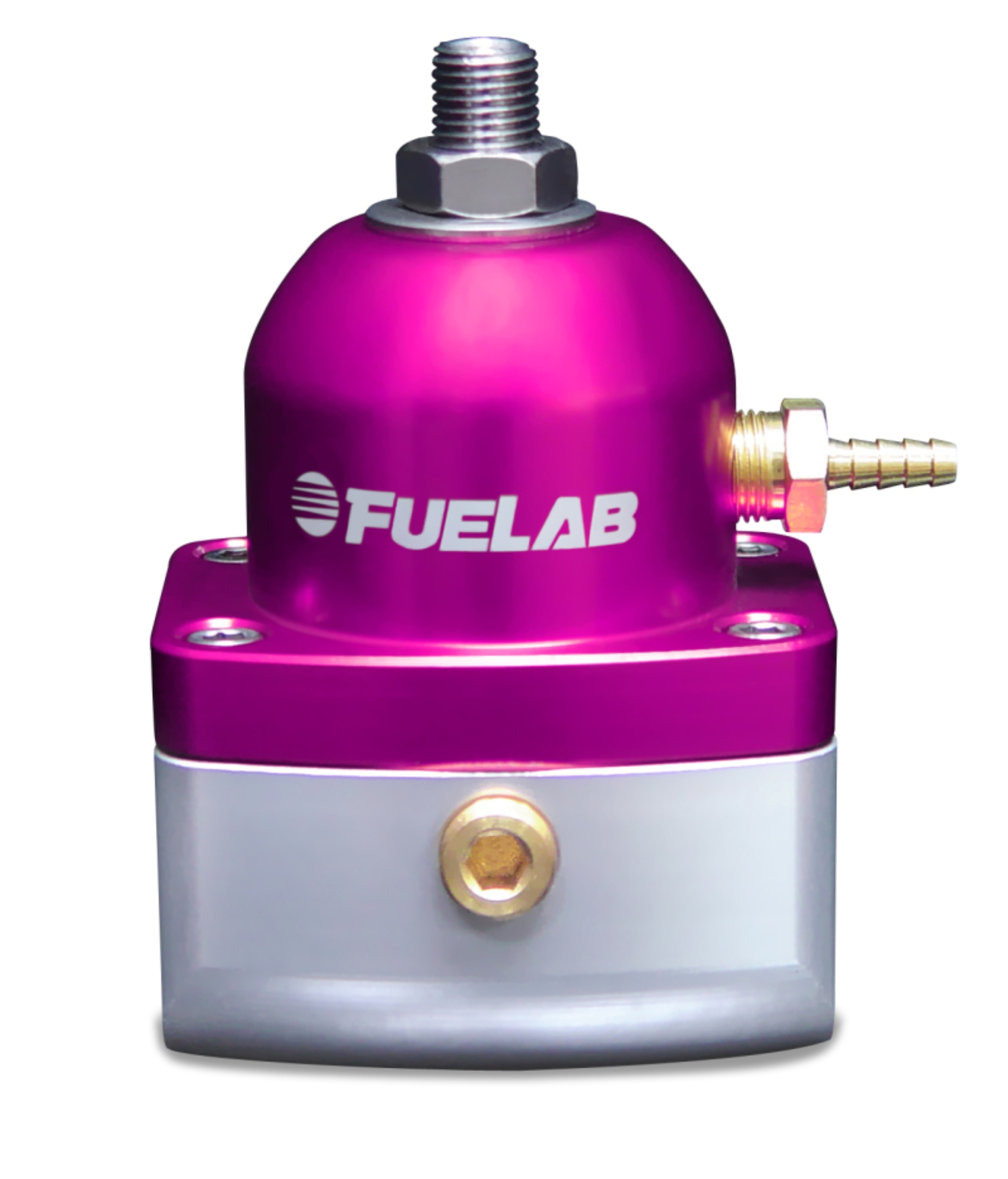 Picture of Fuelab FLB 515 FPR Fuel Pressure Regulators - 51503-4
