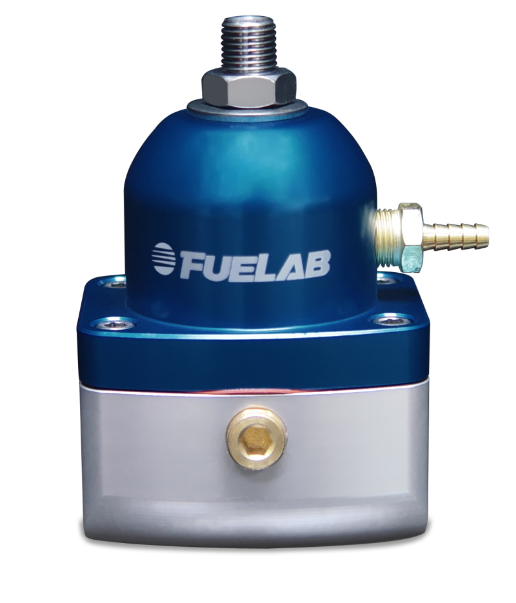 Picture of Fuelab FLB 515 FPR Fuel Pressure Regulators - 51505-3-S-T