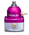 Picture of Fuelab FLB 515 FPR Fuel Pressure Regulators - 51505-4-L-E