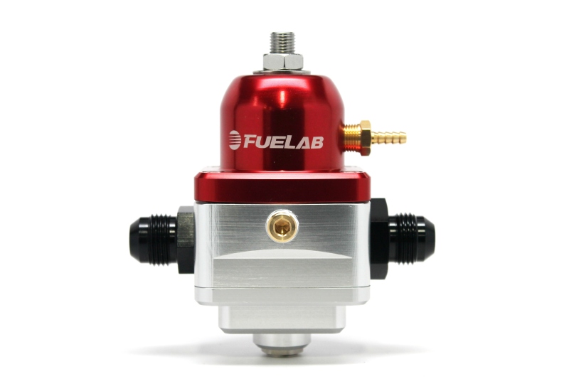 Picture of Fuelab FLB 529 Electronic FPR Fuel Pressure Regulators - 52901-2