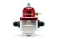 Picture of Fuelab 529 Electronic EFI Adjustable FPR (1) -8AN In (1) -8AN Return - Red