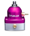 Picture of Fuelab FLB 535 Mini FPR Fuel Pressure Regulators - 53501-4
