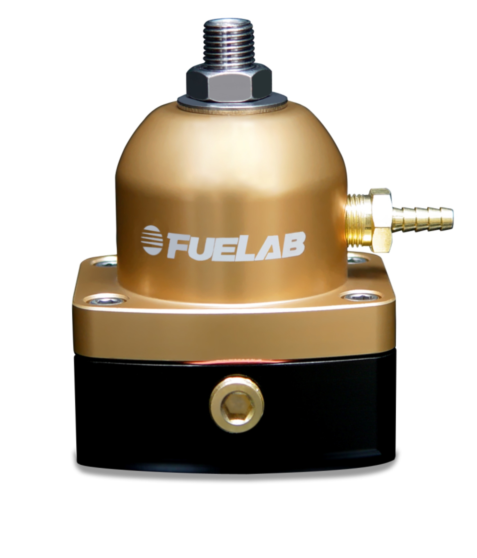 Picture of Fuelab FLB 535 Mini FPR Fuel Pressure Regulators - 53501-5