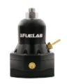 Picture of Fuelab 565 EFI Adjustable FPR 25-60 PSI (2) -10AN In (1) -10AN Return Max Flow Bypass - Black