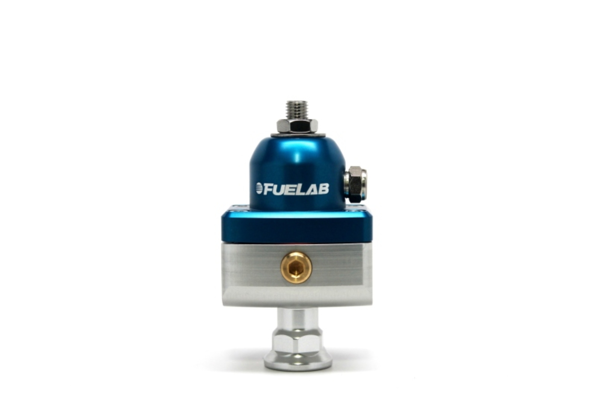 Picture of Fuelab FLB 575 Carbureted FPR Fuel Pressure Regulators - 57502-3