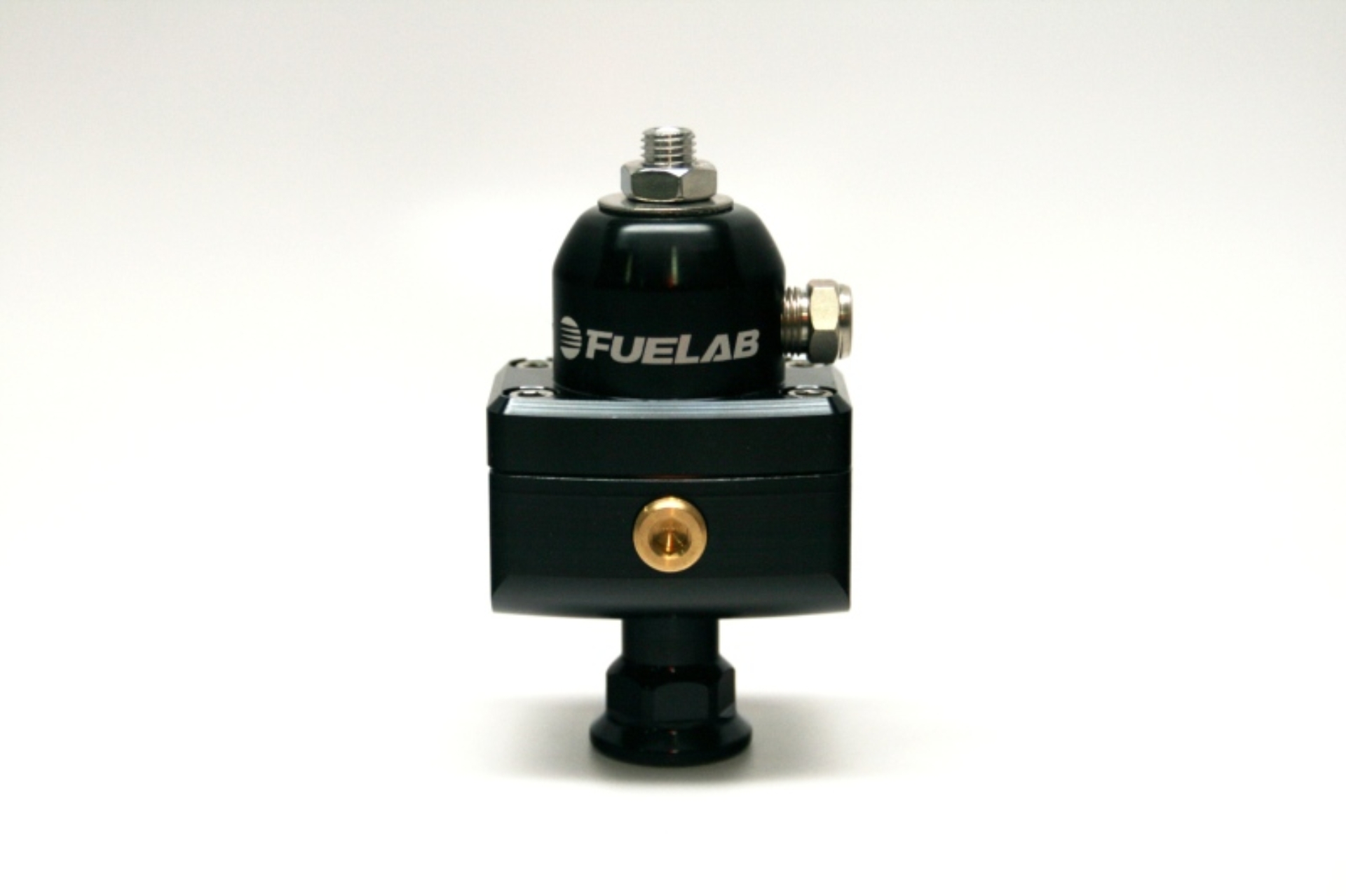 Picture of Fuelab FLB 575 Carbureted FPR Fuel Pressure Regulators - 57503-1