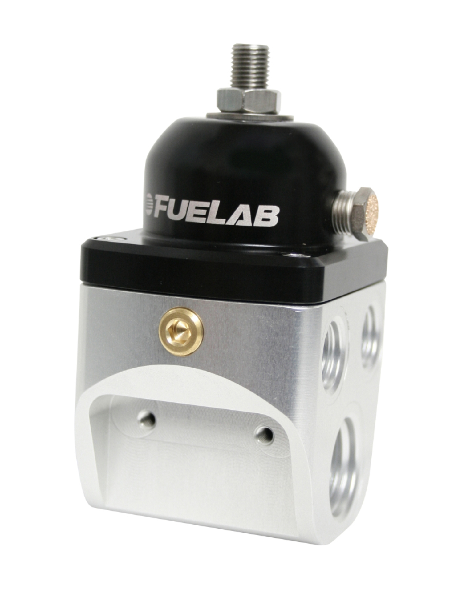 Picture of Fuelab FLB 585 Carbureted FPR Fuel Pressure Regulators - 58502