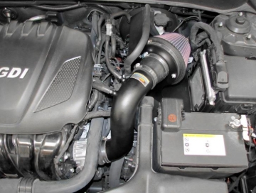 Picture of KN Cold Air Intakes - 69-5301TTK