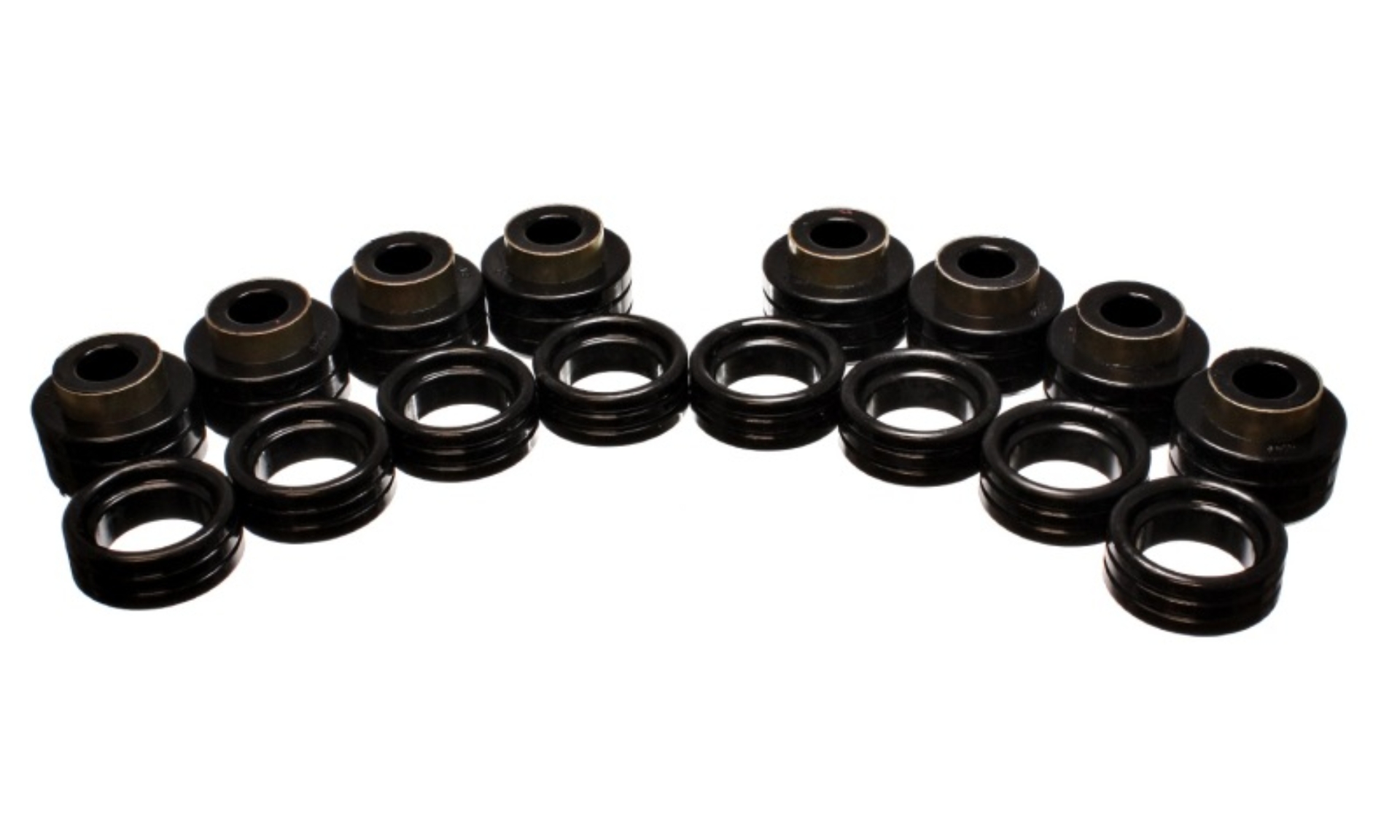 Picture of Energy Suspension ES Body Mounts-Black Bushing Kits - 5.4109G