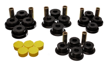 Picture of Energy Suspension ES Cntrl Arm Bushings-Black Bushing Kits - 5.3120G