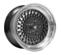 Picture of Enkei92 Classic Line 15x7 38mm Offset 4x100 Bolt Pattern Black Wheel